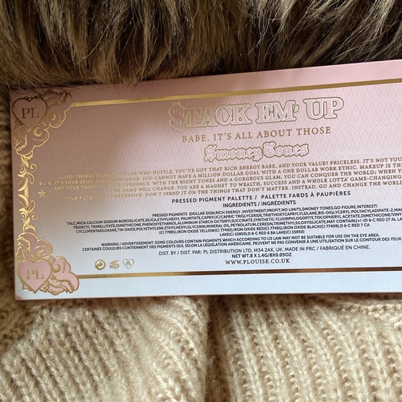 P.Louise $tack Em’ Up Smokey tones palette - Picture 6 of 6